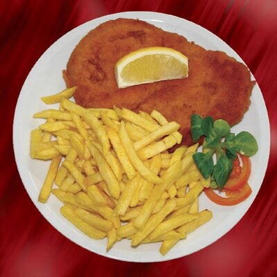 Taste of Europe of Naples