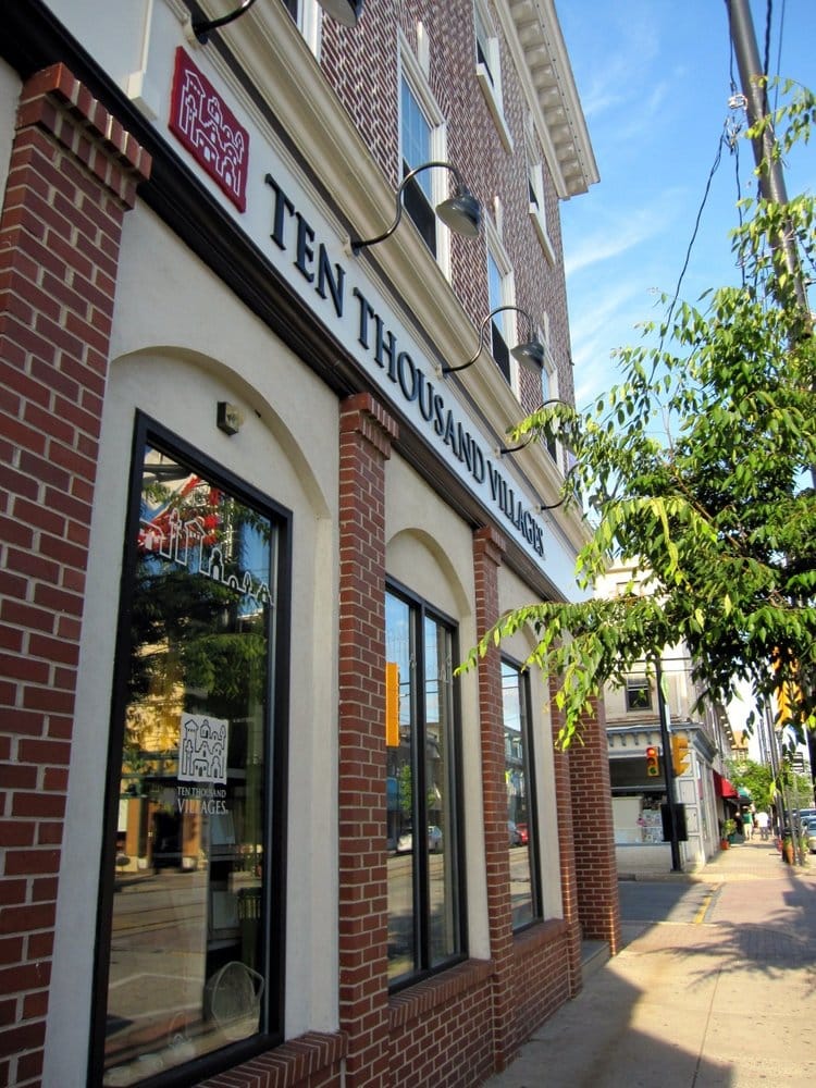 Ten Thousand Villages