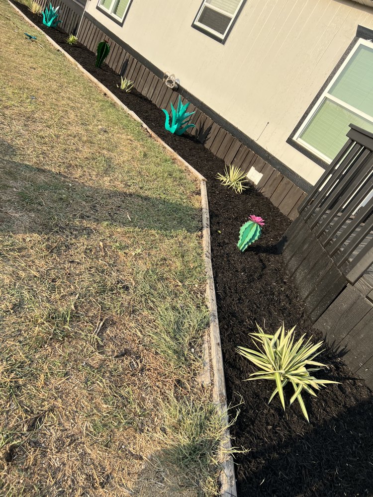 Rangel’s Landscaping And Welding