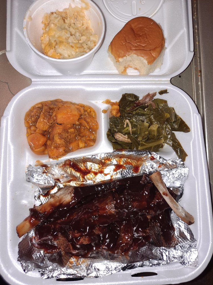 T. Marie’s Soul Food