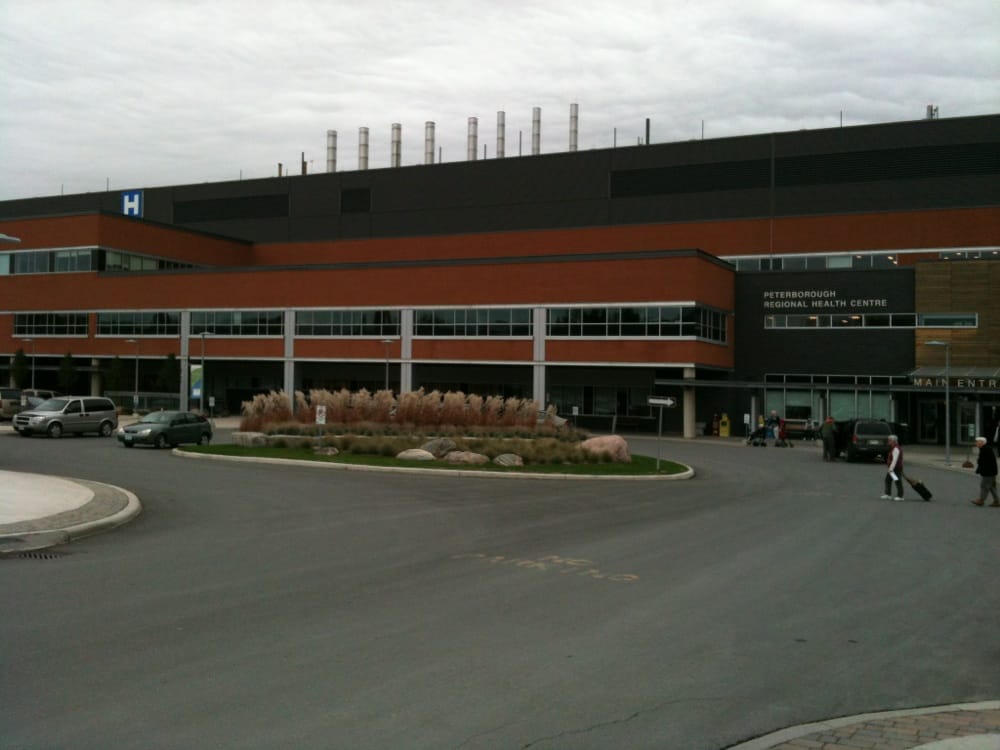 Peterborough Regional Health Centre Hospitals 1 Hospital Drive