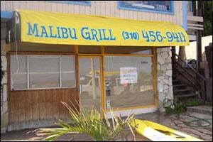 Malibu Grill Malibu Grill