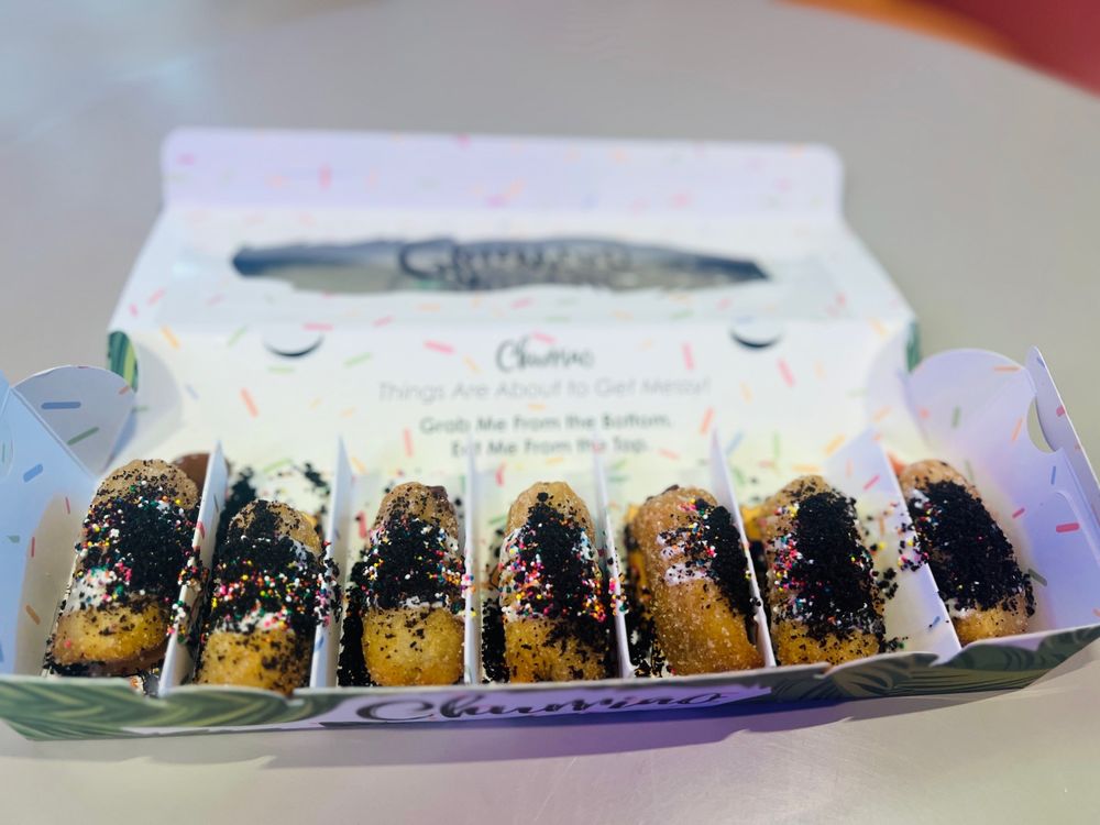 Churriño Gourmet Dessert