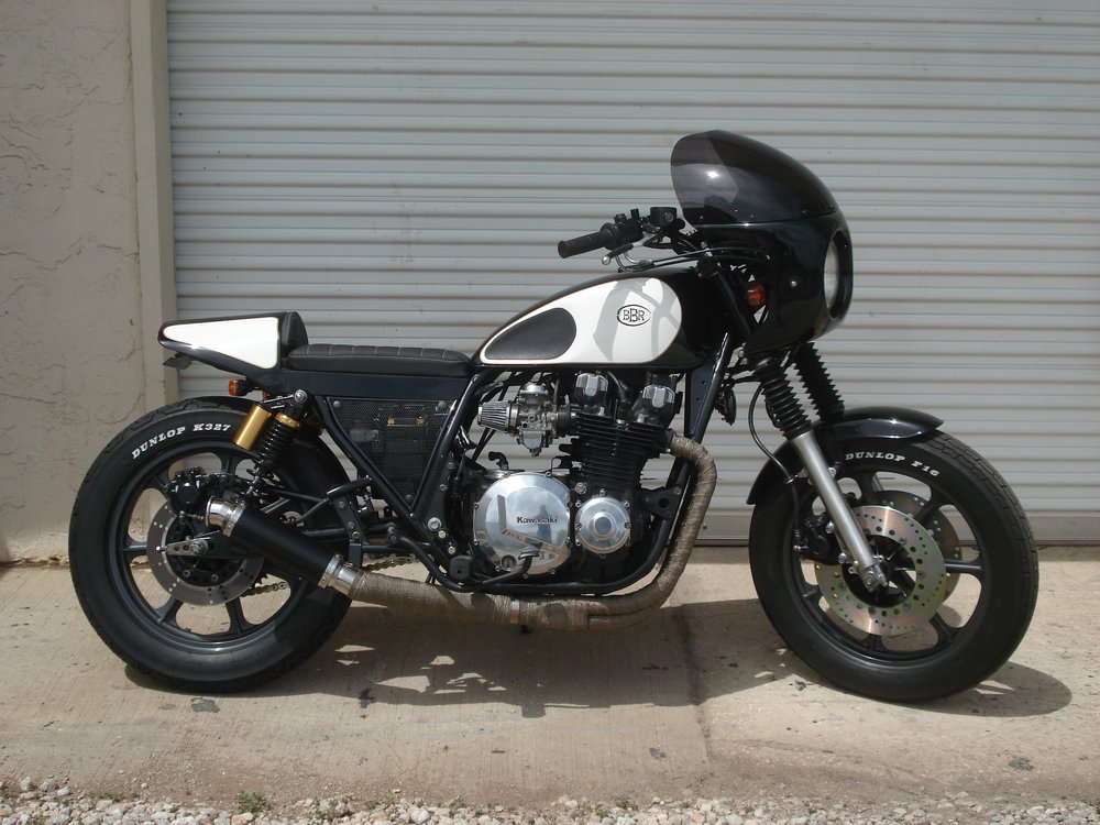 Cafe Racer Parts Kawasaki Kz Cafe Racer Parts Kawasaki Kz