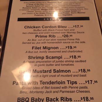 Fire Restaurant Early Bird Menu Fire Restaurant Early Bird Menu