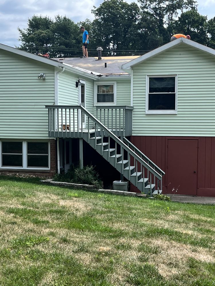 T Rosinsky Roofing