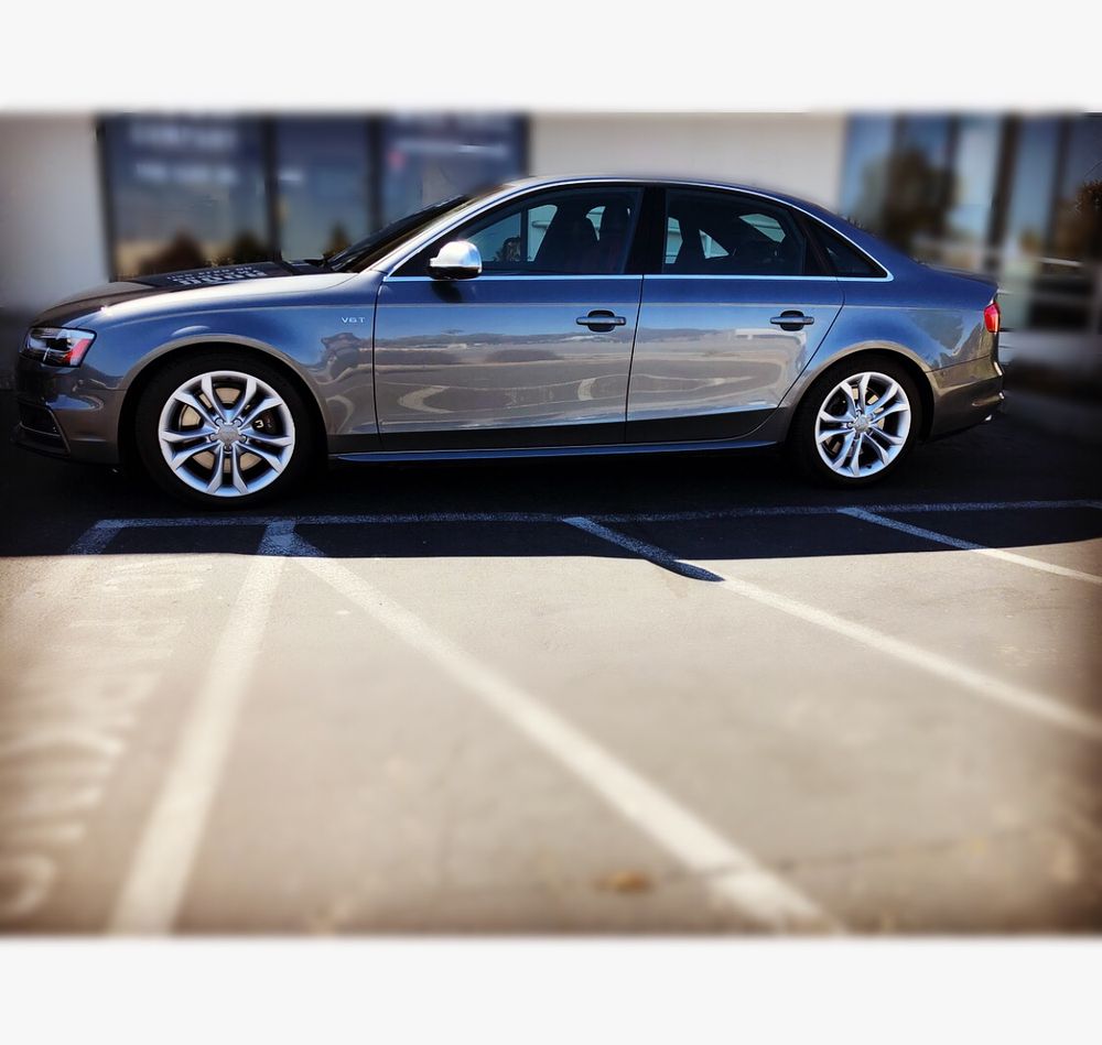 Audi Bay Area >> My Audi S4 Exterior Forgot What My True Car Color Was Looks Audi Bay Area >> My Audi S4 Exterior Forgot What My True Car Color Was Looks