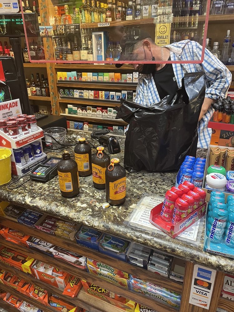 Main Street Wine & Spirits