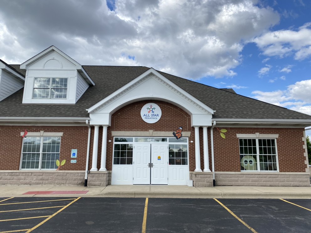 image of business All Star Pediatrics, PC