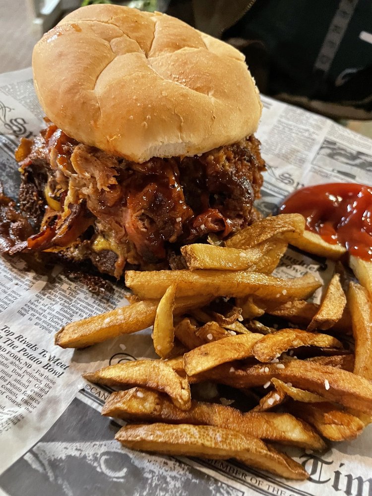 Country Grub