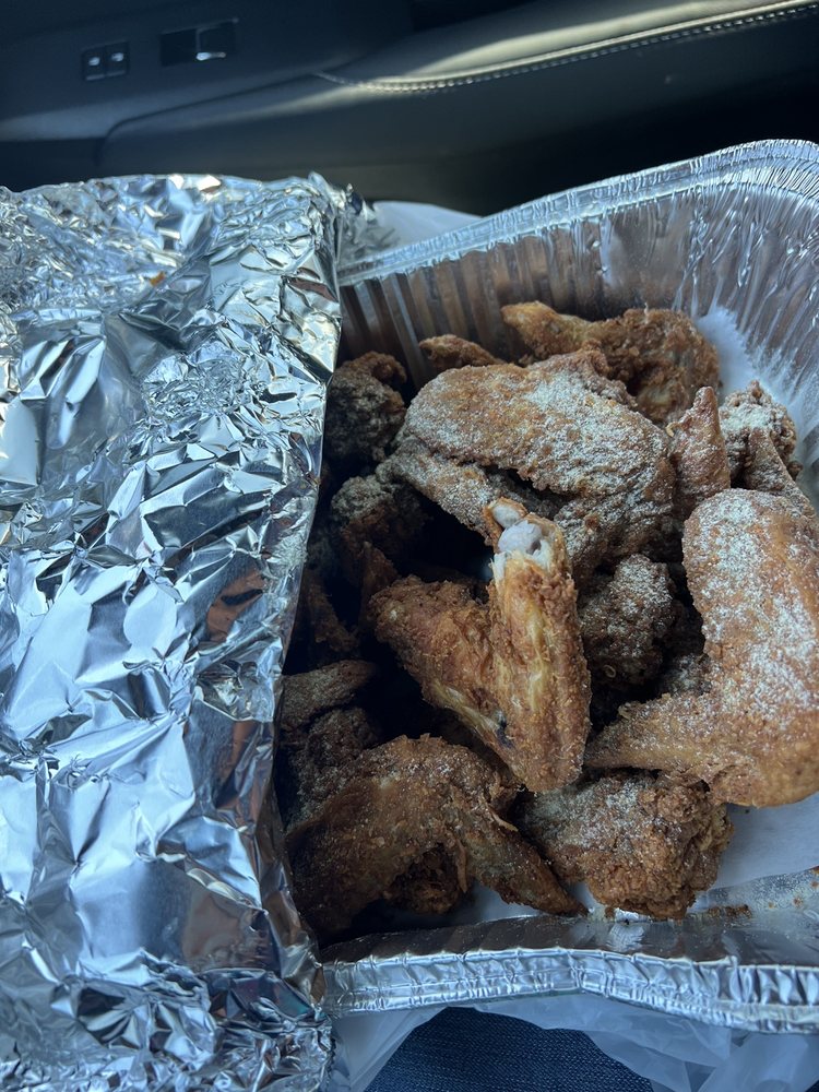 Captain Jay's Fish And Chicken