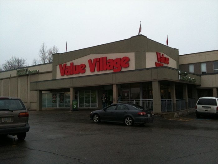 Value Village Thrift Stores 120 Ottawa Street N, Kitchener, ON, Canada Phone Number Yelp