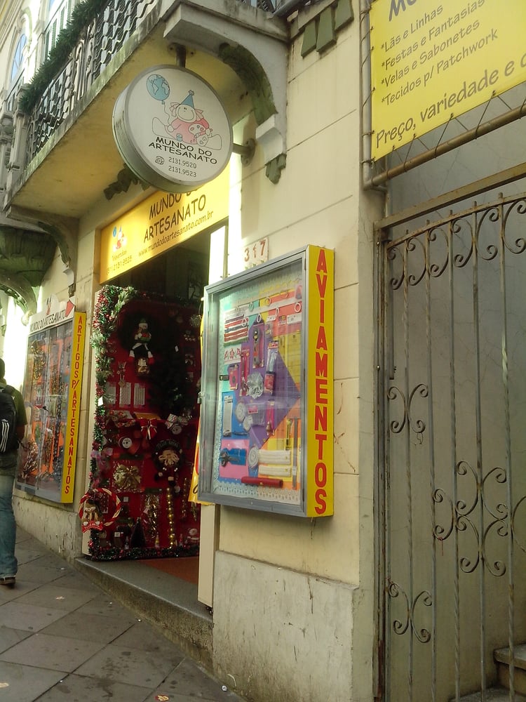 Mundo do Artesanato Lojas de Presentes R Pinto Artesanato Variados Passo A Passo ~ Mundo do Artesanato Lojas de Presentes R Pinto
