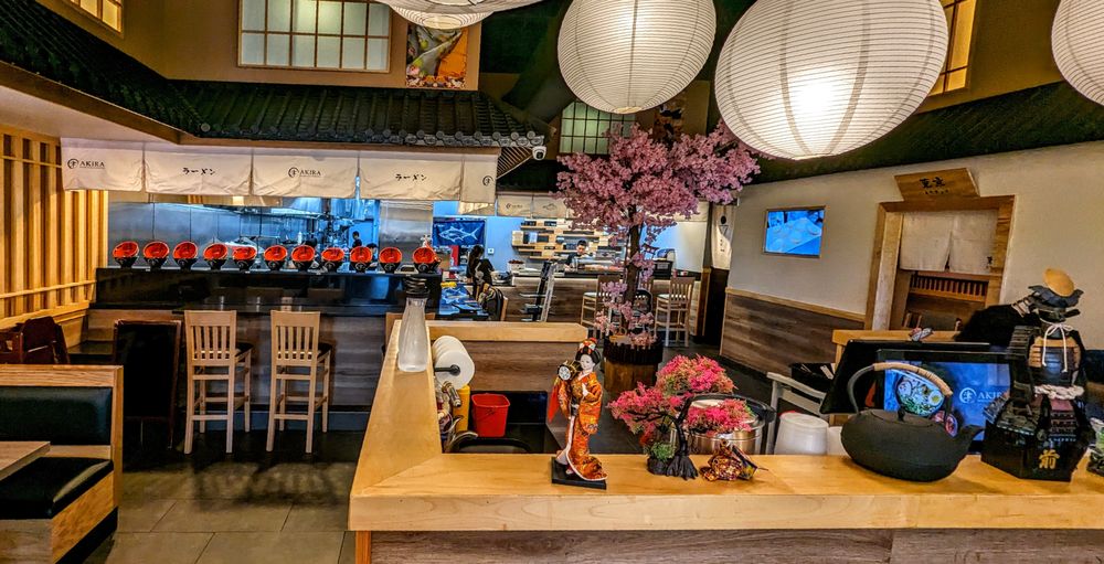 Akira Ramen & Izakaya - Westminster