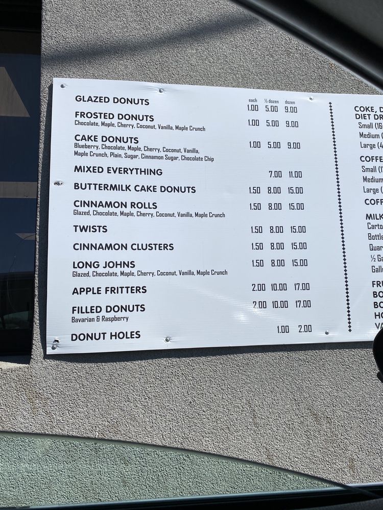 Donut Stop