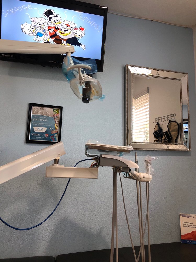 image of business City Dental Care
