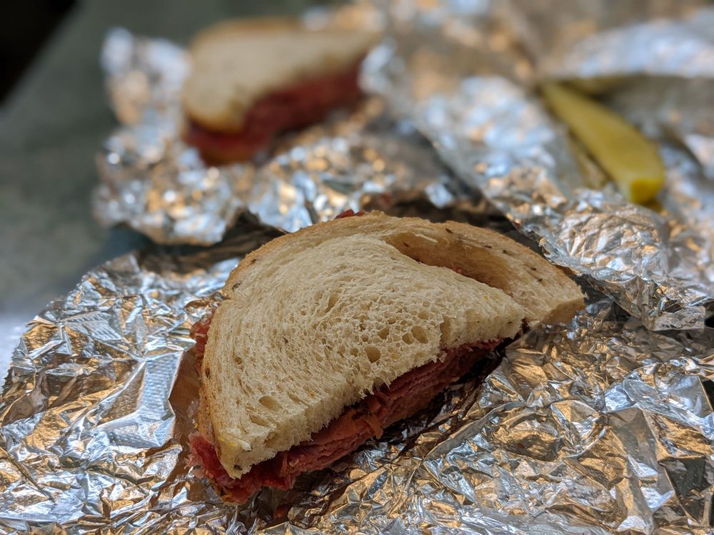 New York Bagel & Deli