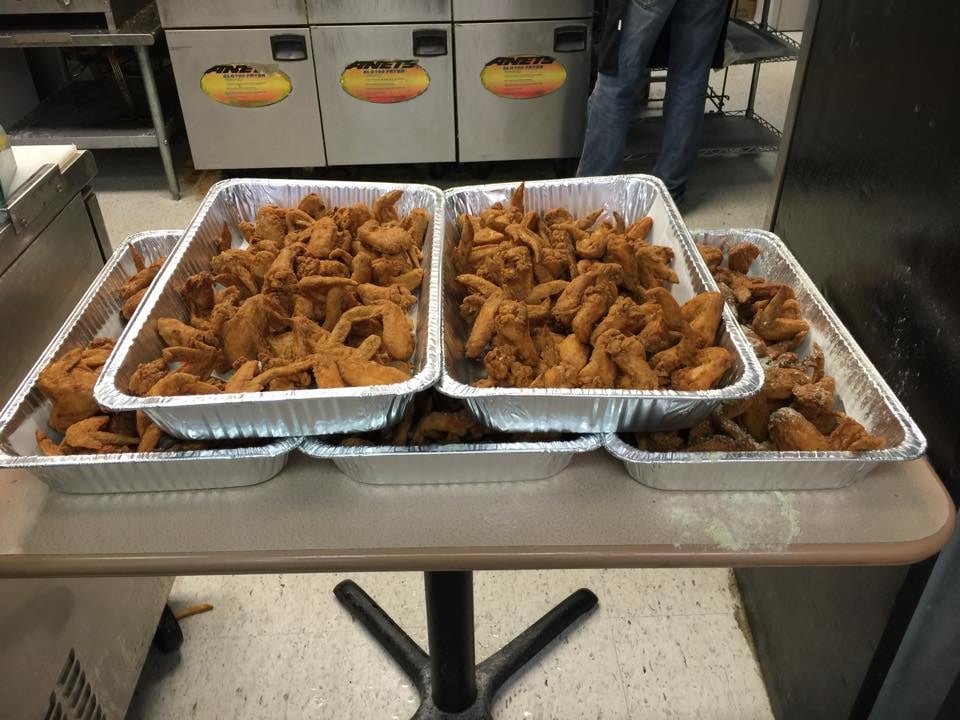 Hook Fish & Chicken