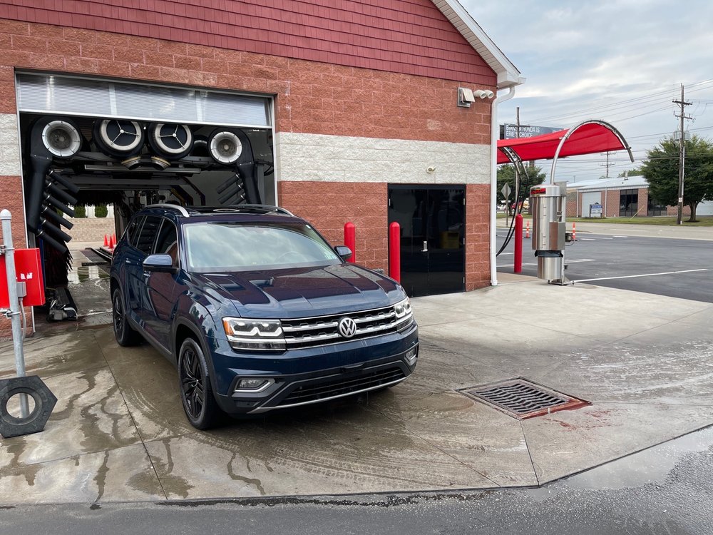 Top Notch Auto Wash