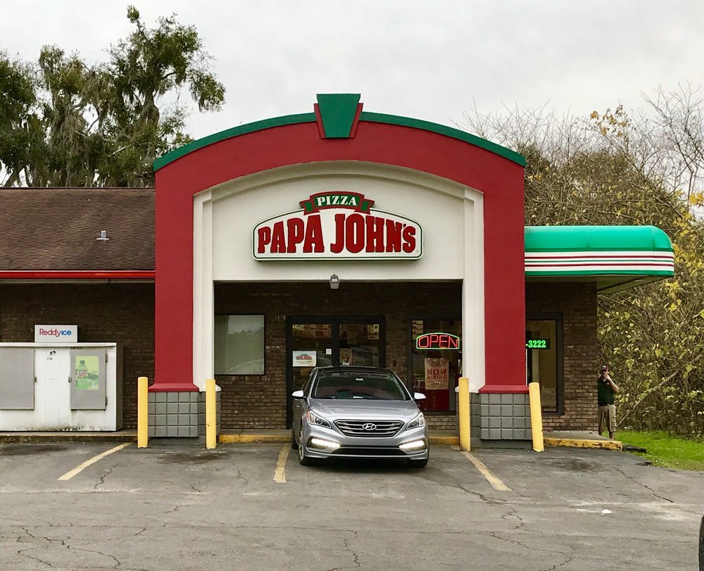 Papa Johns Pizza