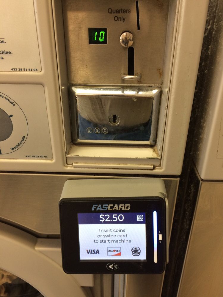 Pecos Street Laundry & Carwash