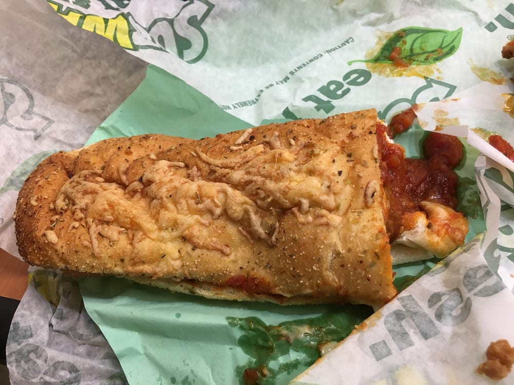 Italian Herb And Cheese Bread Subway Recipe Blog Dandk