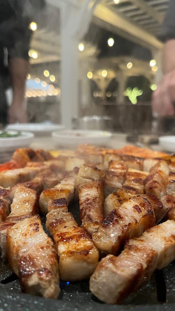 Westridge kbbq