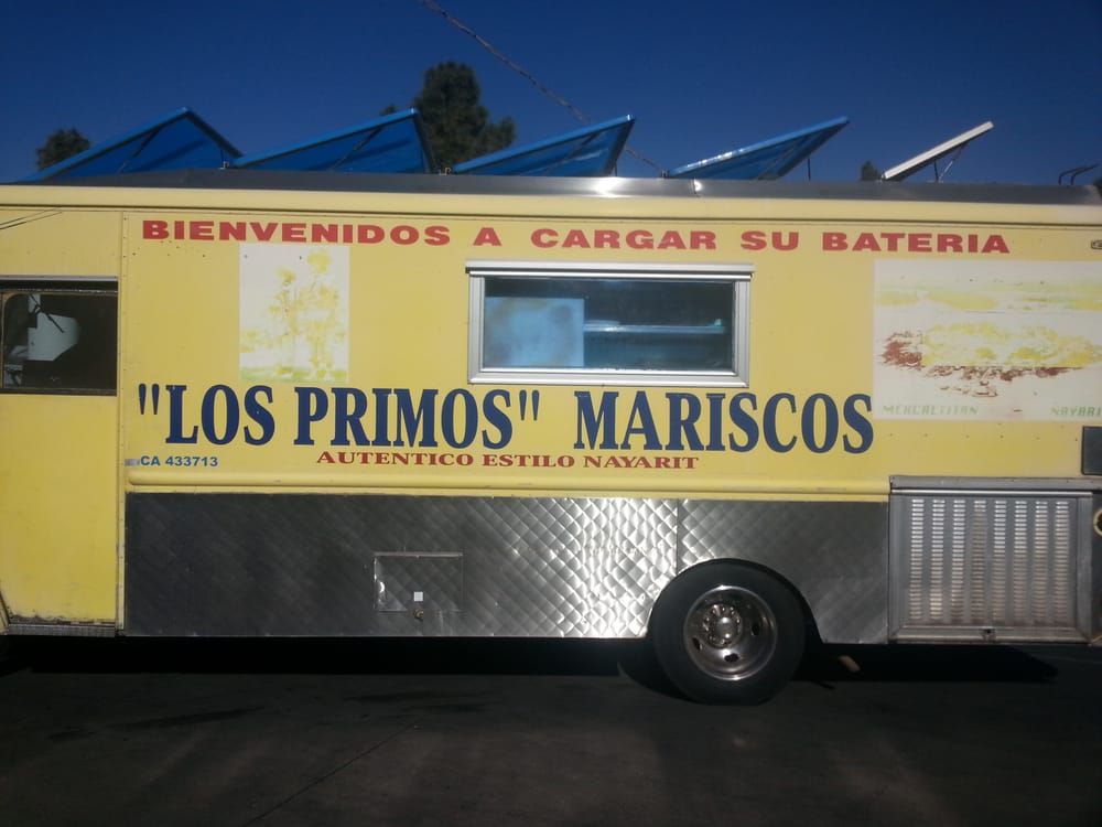 Los Primos Seafood Restaurant Los Primos Seafood Restaurant