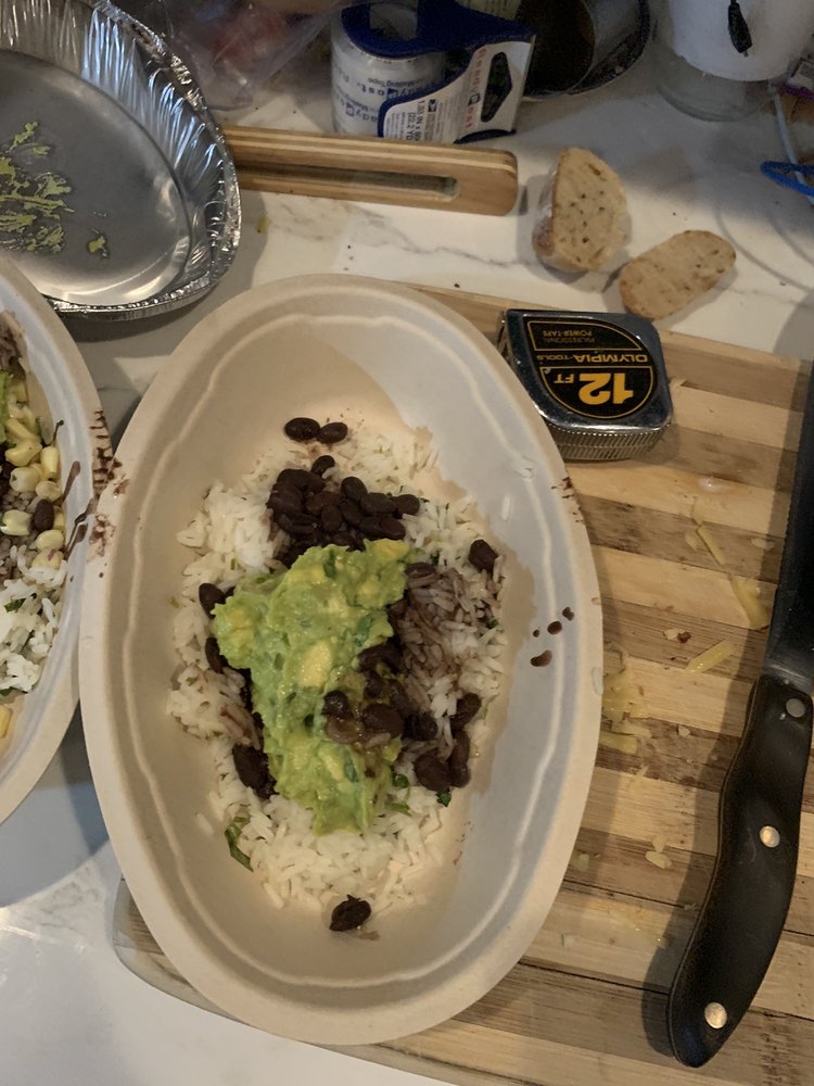 Chipotle Mexican Grill