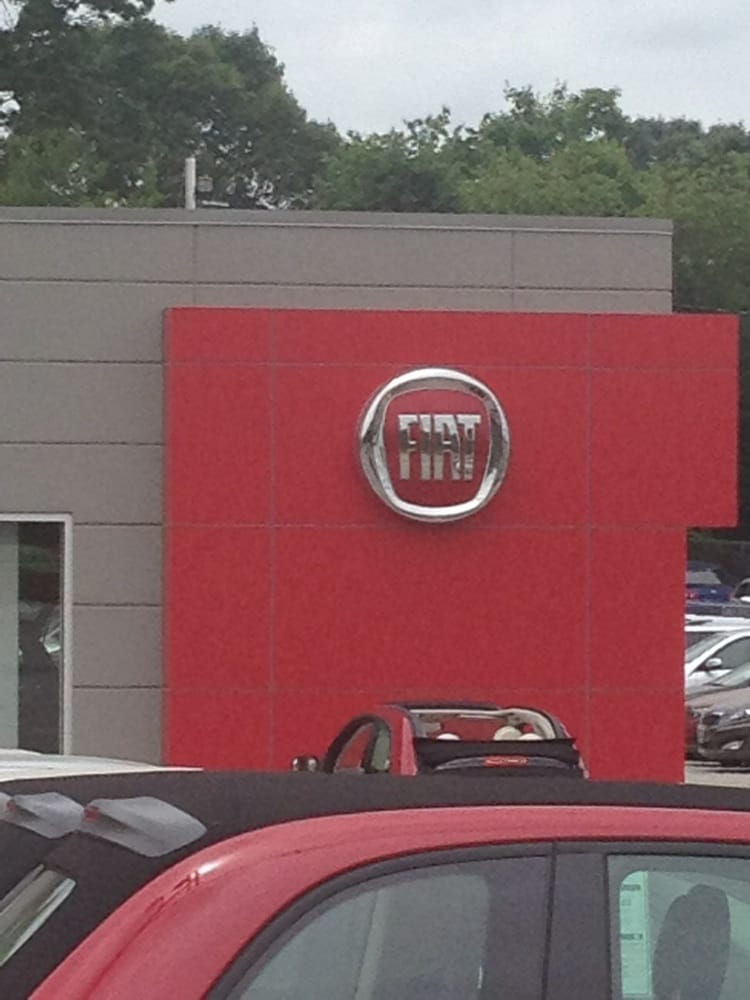 Central Fiat of Norwood 12 Photos & 12 Reviews Car Dealers 56