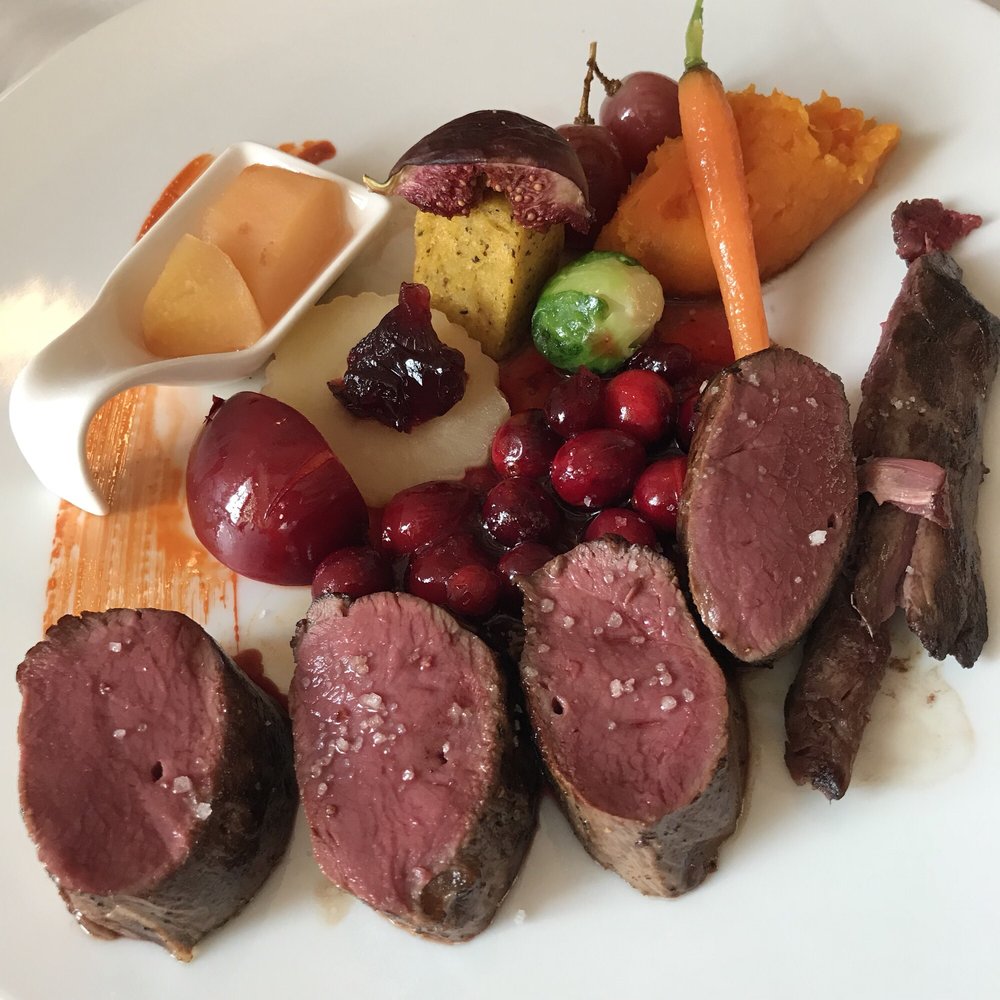 La Table Gourmande du Castel d'Uvrier - Uvrier
