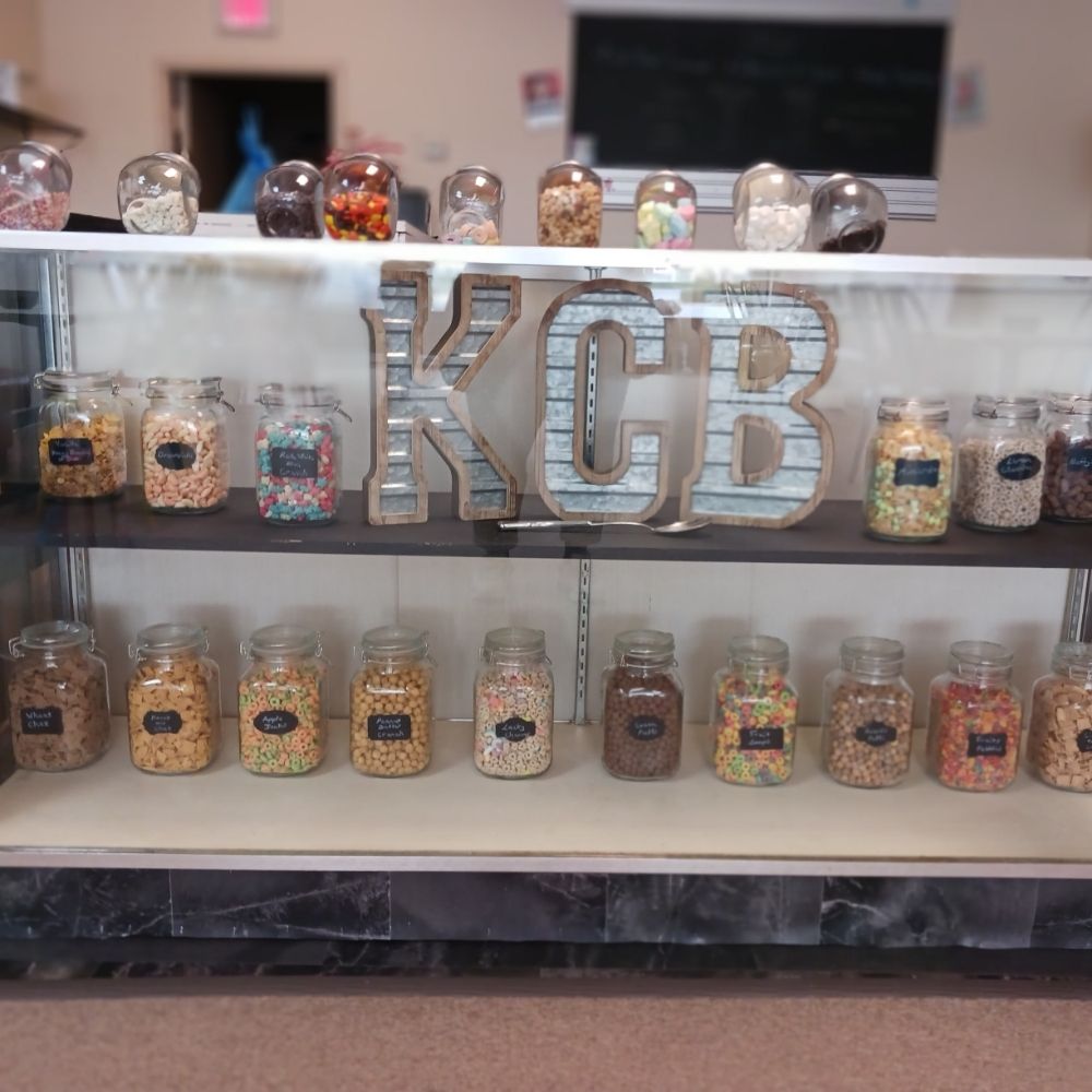 K's Cereal Bar