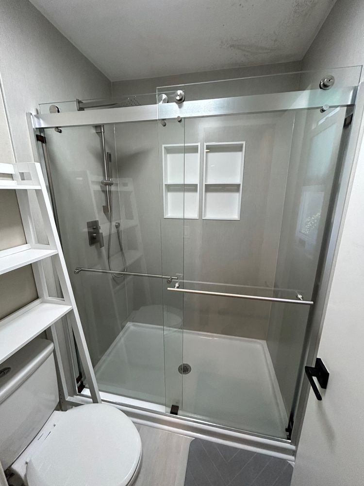 Efficient Bath Solutions