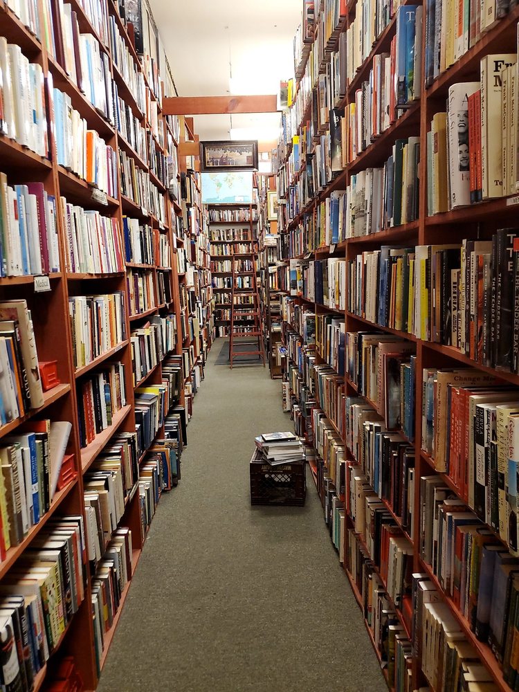 Downtown Books Bought & Sold