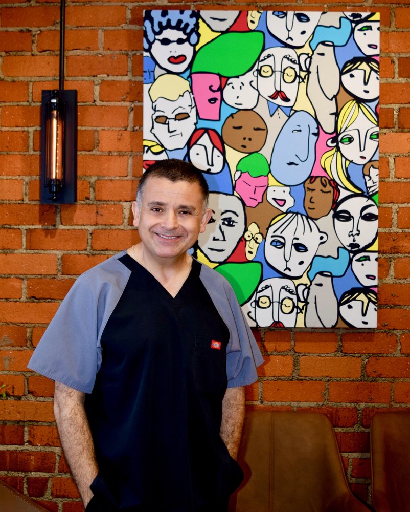 image of business Hoosik Najarian, DDS