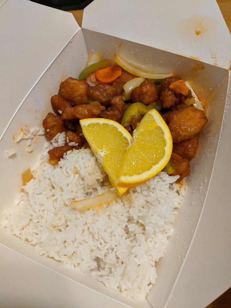 Kim's Asian Cuisine Kim's Asian Cuisine