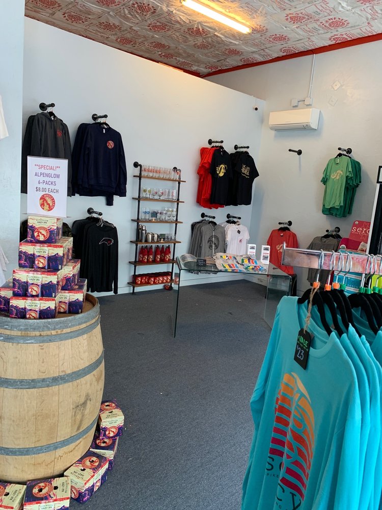 Mother Earth Tap Room