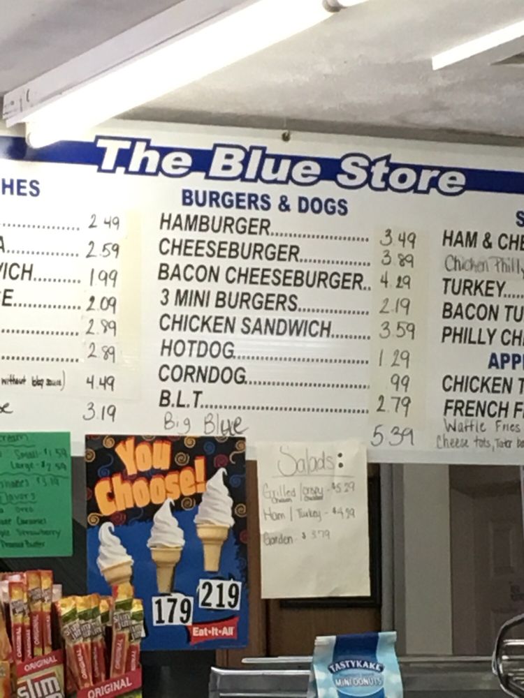 Blue Store