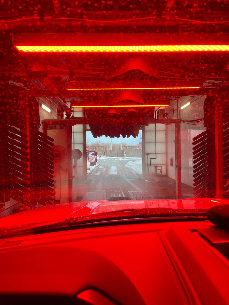 Rocket Carwash
