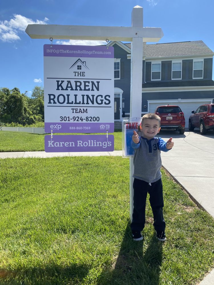 The Karen Rollings Team - EXP Realty