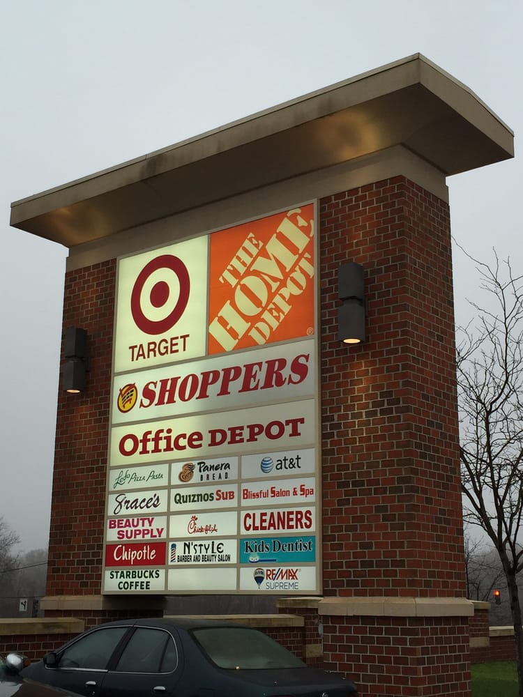 Vista Gardens Marketplace Shopping Centers 10501 Martin Luther King