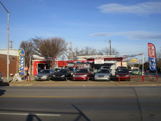 DeHoyos Auto Sales and Repair