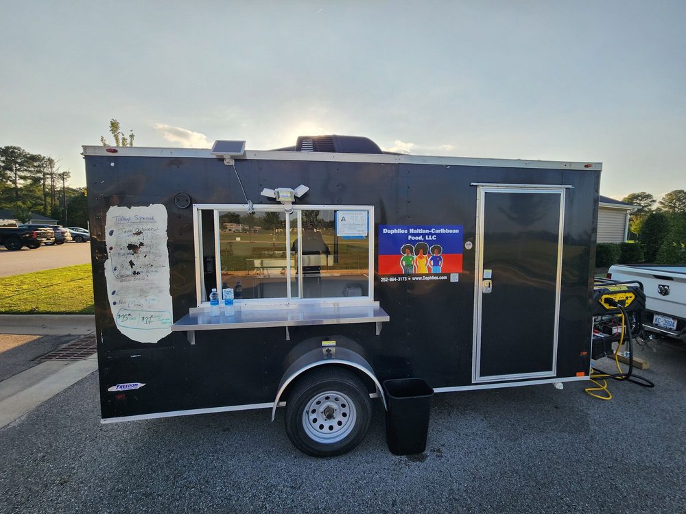 Daphilies Haitian-Caribbean Food