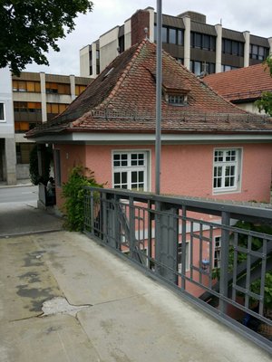 Café Haus Diwan Passau: extravagantes Ambiente, Kaffee, Kuchen ...