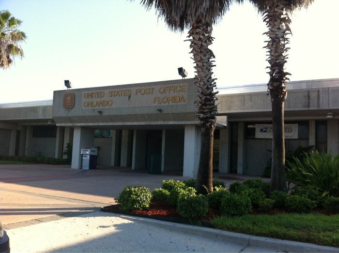 USPS 19 Reviews Post Offices 10401 Post Office Blvd, Orlando