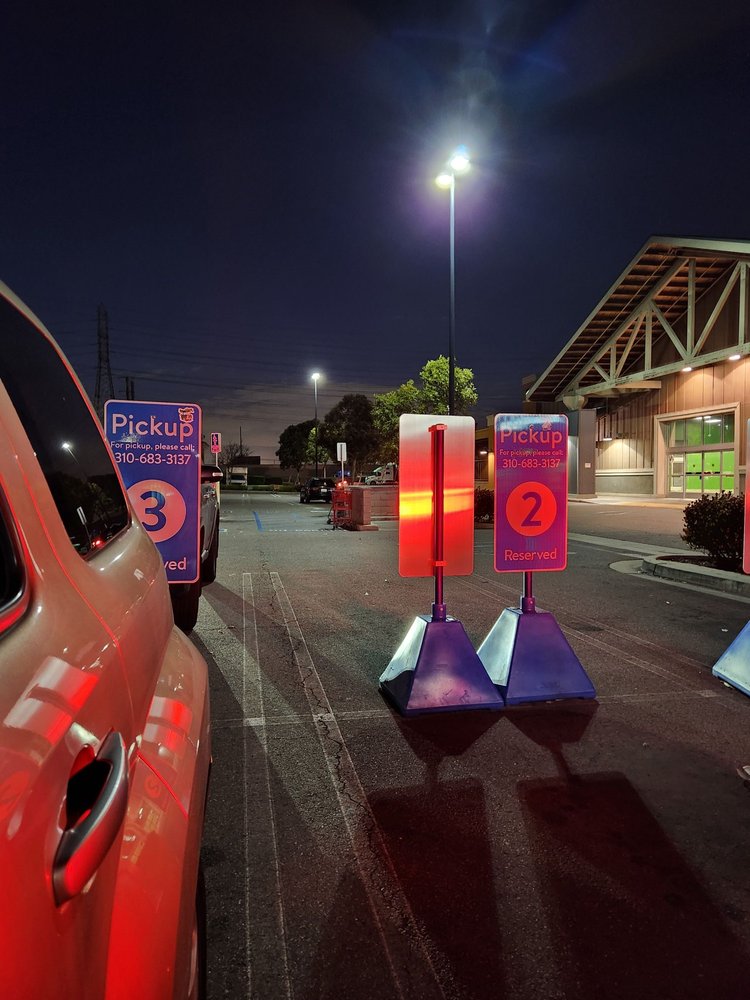 Walmart Neighborhood Market - Torrance
