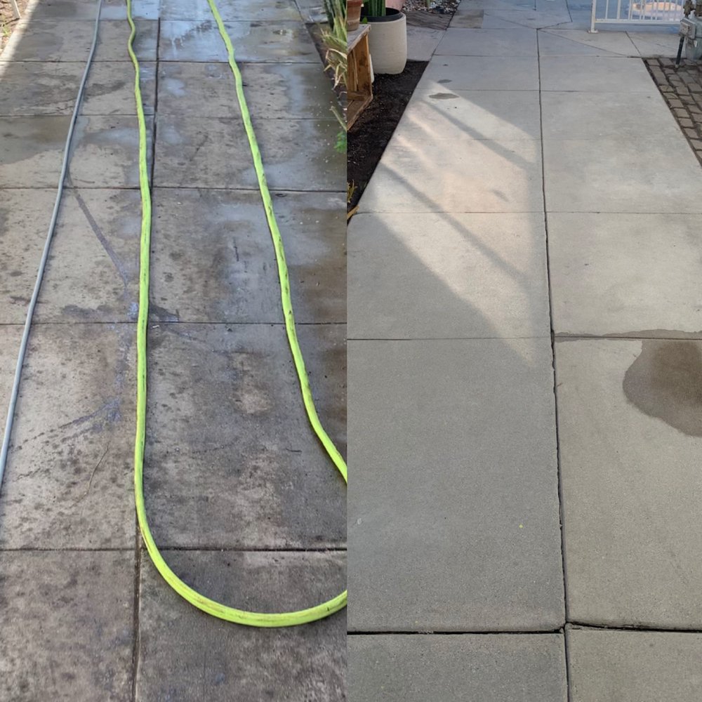 Pro Shine Window Cleaning & Power Washing