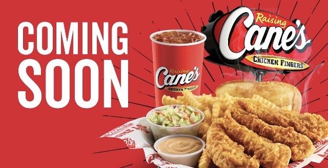 Raising Cane’s