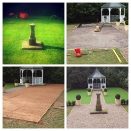 M P Mckeown Landscapes Get Quote 13 Photos Landscaping Photo Of M P Mckeown Landscapes Shifnal Shropshire United Kingdom