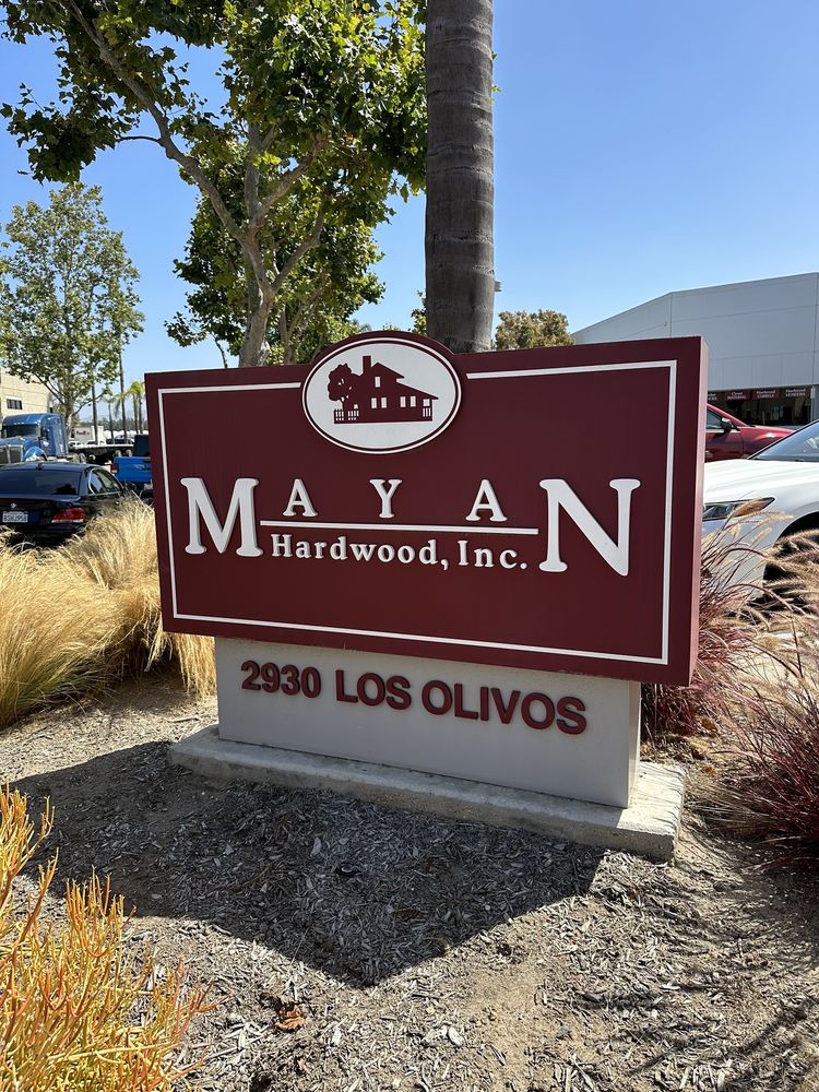 Mayan Hardwood
